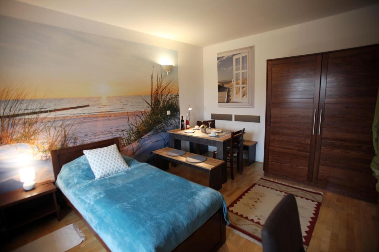 Landhaus Klambauer Ferienapartments Thermennaehe St Martins Therme Фрауенкирхен Екстериор снимка